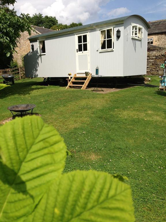Posh Huts Farmstay Falstone Phòng bức ảnh